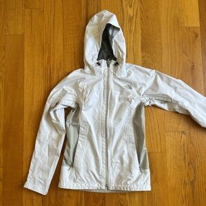 North face rain jacket